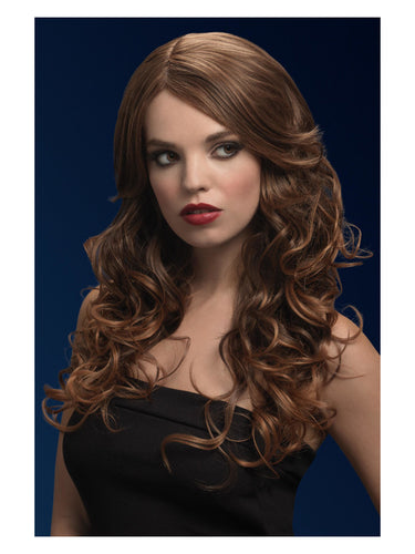 Fever Nicole Wig, Light Brown – Front